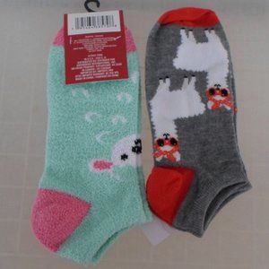 Ankle Socks – 2 Pairs